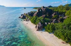 Excursão à ilha La Digue 